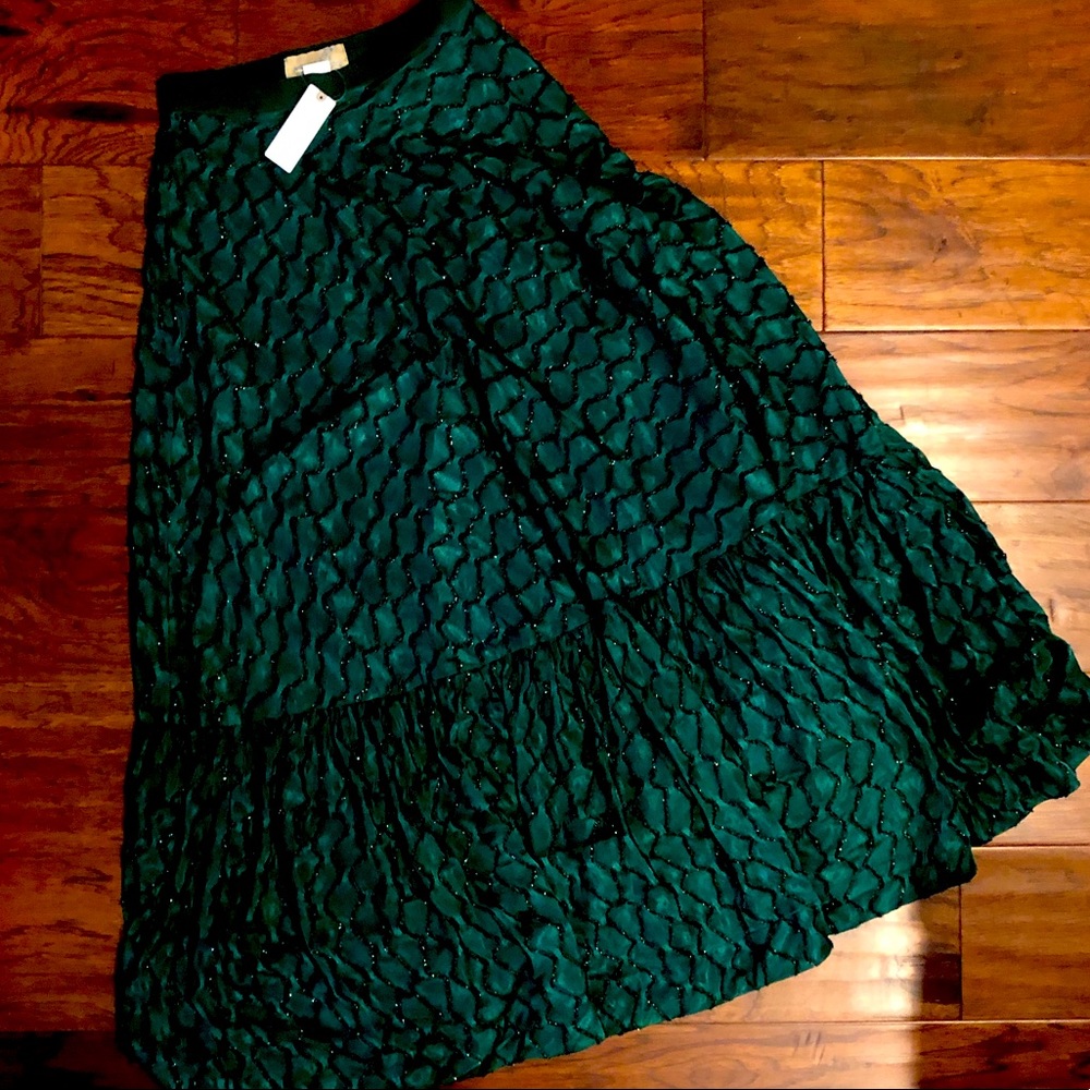 Anthropologie skirt